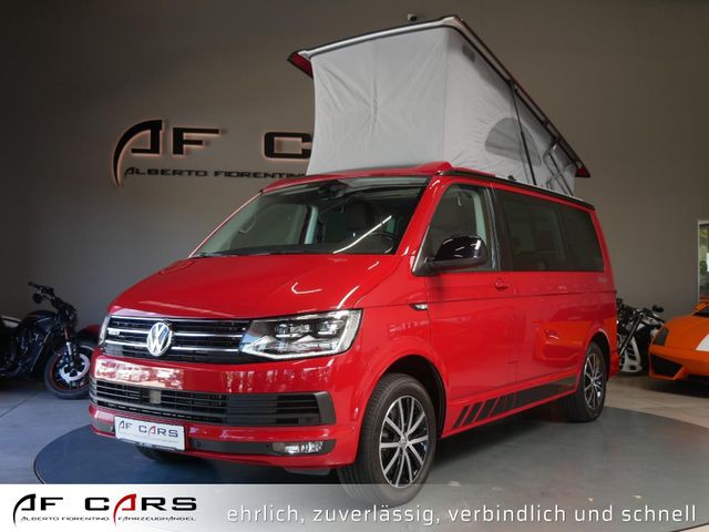 Volkswagen T6 California Beach Edition NEUER MOTOR 4 Motion