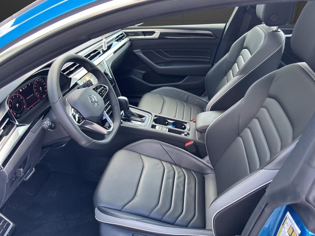 Volkswagen Arteon 2.0 FSI 4 MOT DSG R-Line Leder, Pano, Mat, миниатюра 9