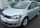Volkswagen Golf Plus VI 1.2 TSI Match Navi|Tempomat|Klima - VW Golf Plus Gebrauchtwagen in Kassel