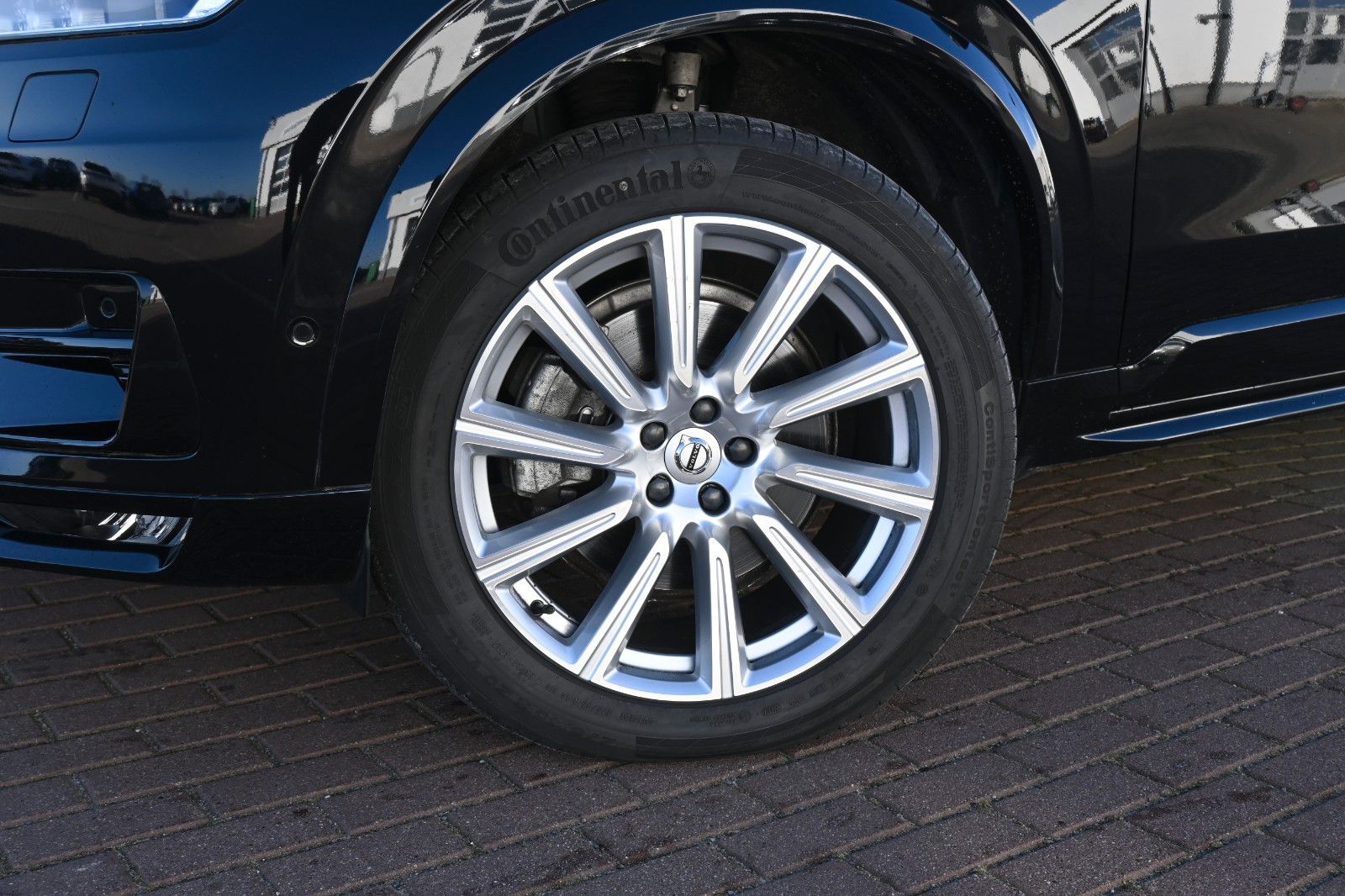 Fahrzeugabbildung Volvo XC90 B5 D AWD Ultimate Dark*STDHZG*LUFT*360°*ACC