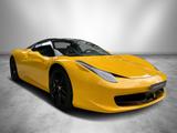 Ferrari 458 Spider / Giallo Triplo Strato / Lift / LED - Ferrari 458 aus 2012
