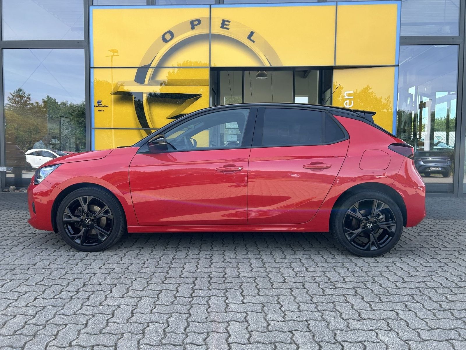 Opel Corsa 40 Jahre LED Shz Multimedia Kamera imagem 3