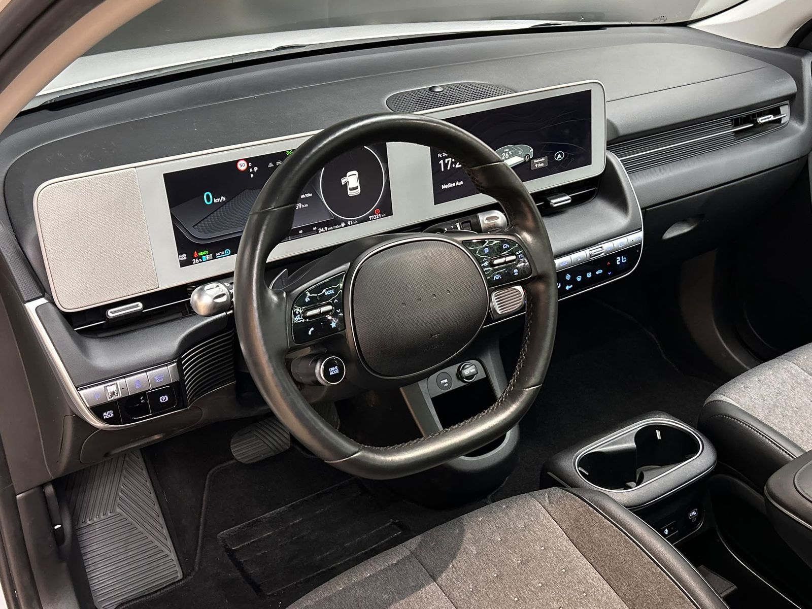 Fahrzeugabbildung Hyundai Ioniq 5 Techniq PANO+LED+SHZ+NAVI+ACC+360+DAB+WP