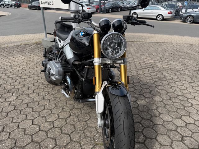 BMW R nineT Viele Wunderlich Extras