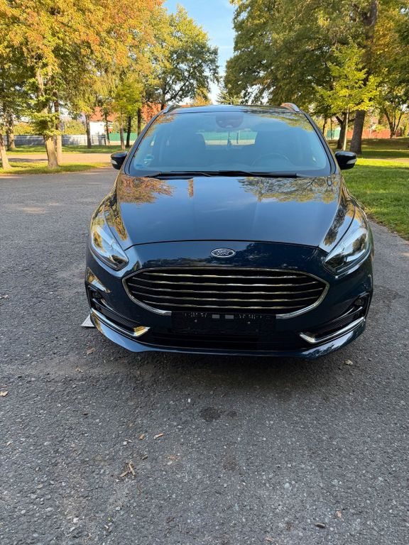 Image of Ford S-Max