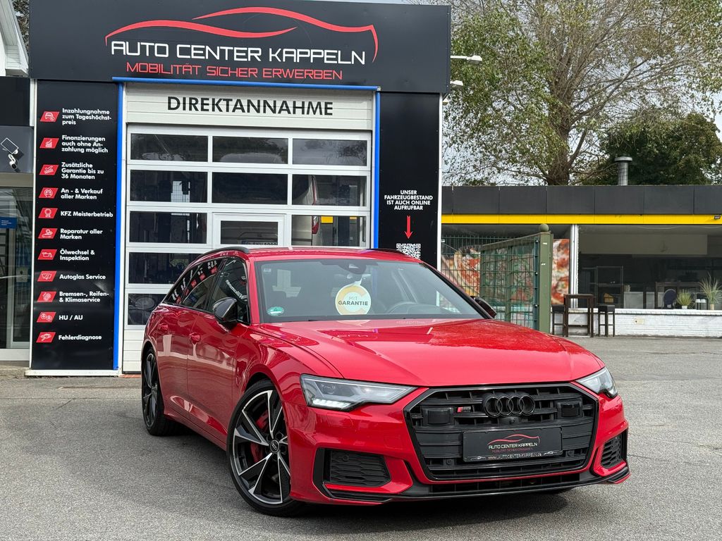 Image of Audi S6