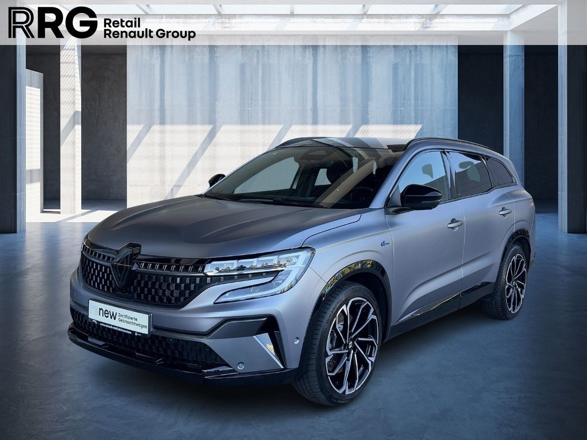 Renault Espace 6 Esprit Alpine E-Tech Full Hybrid 200