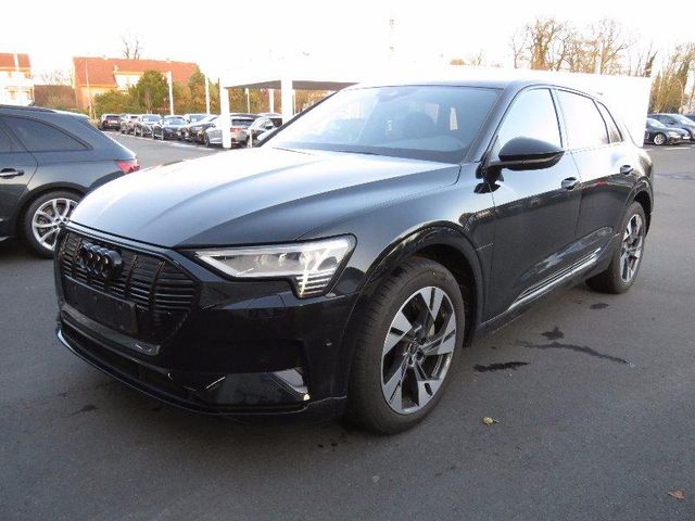 Audi E-TRON 50 ADVANCED/ALL-BLACK/20Z/MATRIX/KAMERA