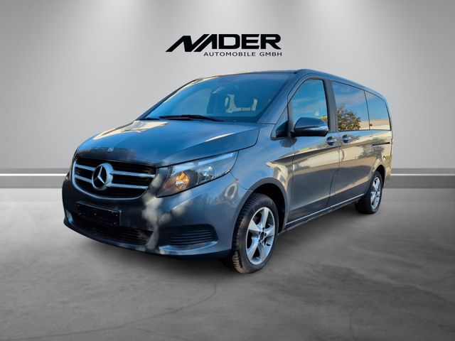 Mercedes-Benz V 200  CDI/BT/d lang/Navi/Leder/AHK/Klima/7Sitze