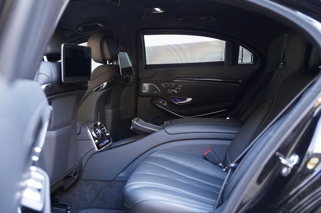 Mercedes-Benz S 600
