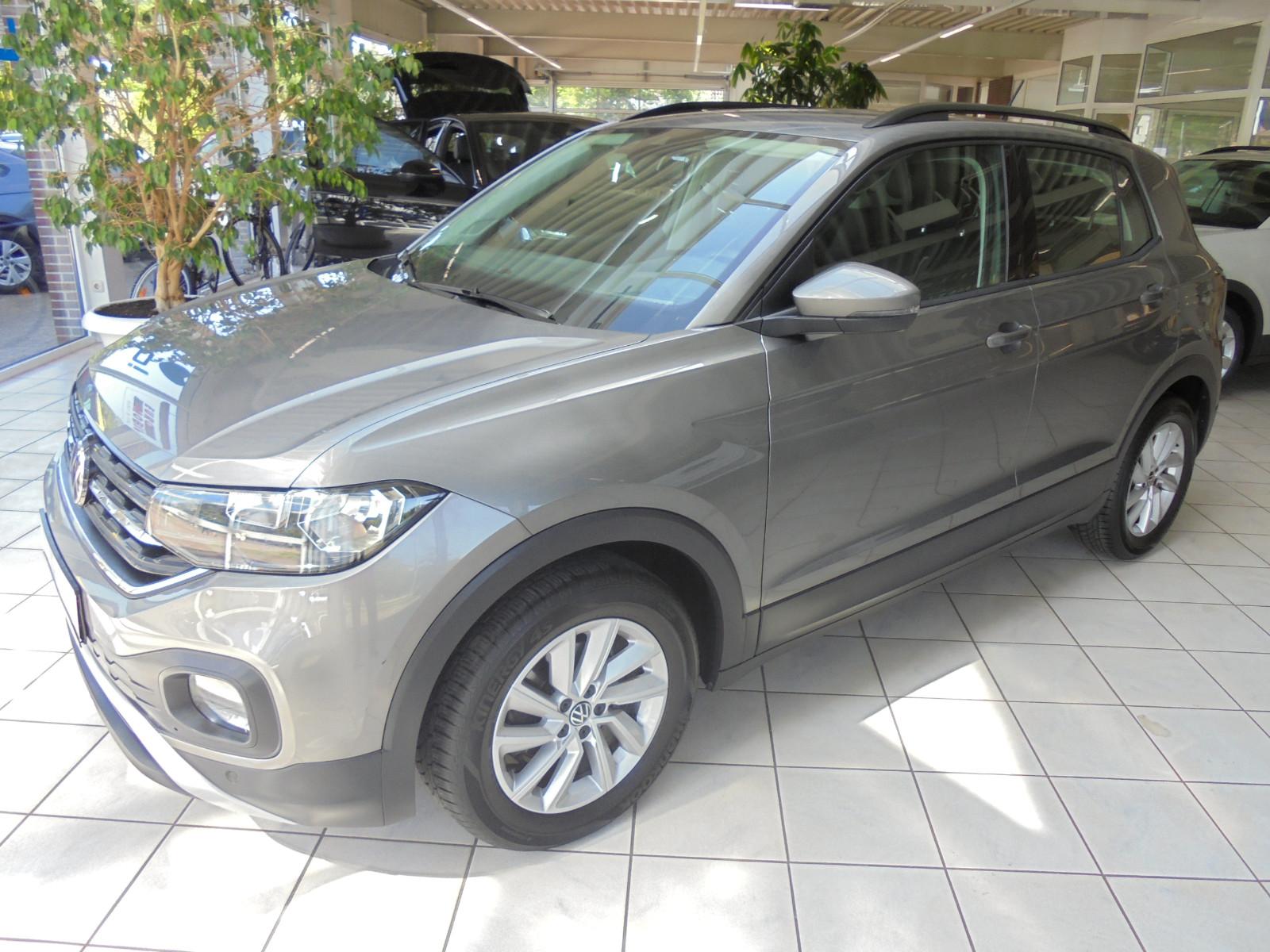 Volkswagen T-Cross Life DSG/Navi/GJR/Kamera/SHZ/BlindSpot