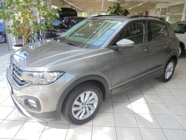 VW T-Cross Life DSG/Navi/GJR/Kamera/SHZ/BlindSpot