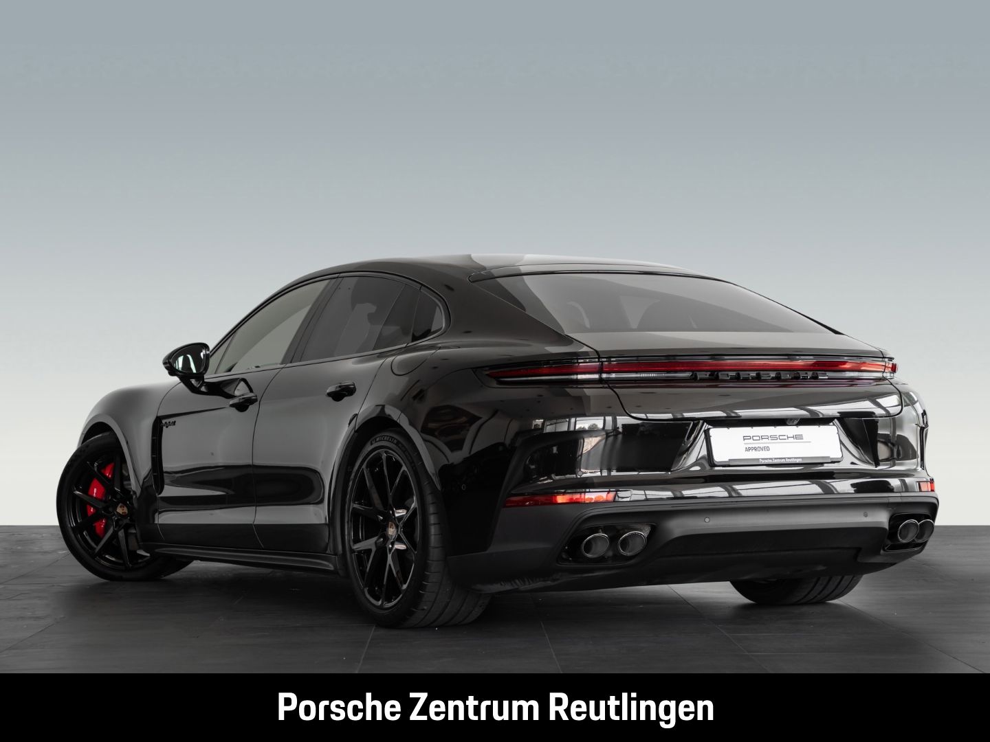 Porsche Panamera 4S E-Hybrid Active Ride Soft-Close BOSE foto 3