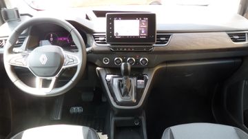 Renault Kangoo Grand Techno TCe 130 PS EDC 7 Sitzer Auto