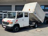 Mercedes-Benz Vario 613 D Doka Kipper 1.Hand 142.000 km AHK - Mercedes-Benz 613 d