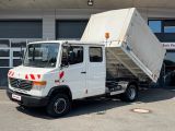 Mercedes-Benz Vario 613 D Doka Kipper 1.Hand 142.000 km AHK - Mercedes-Benz 613 d