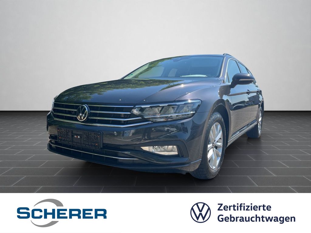 Image of Volkswagen Passat Variant