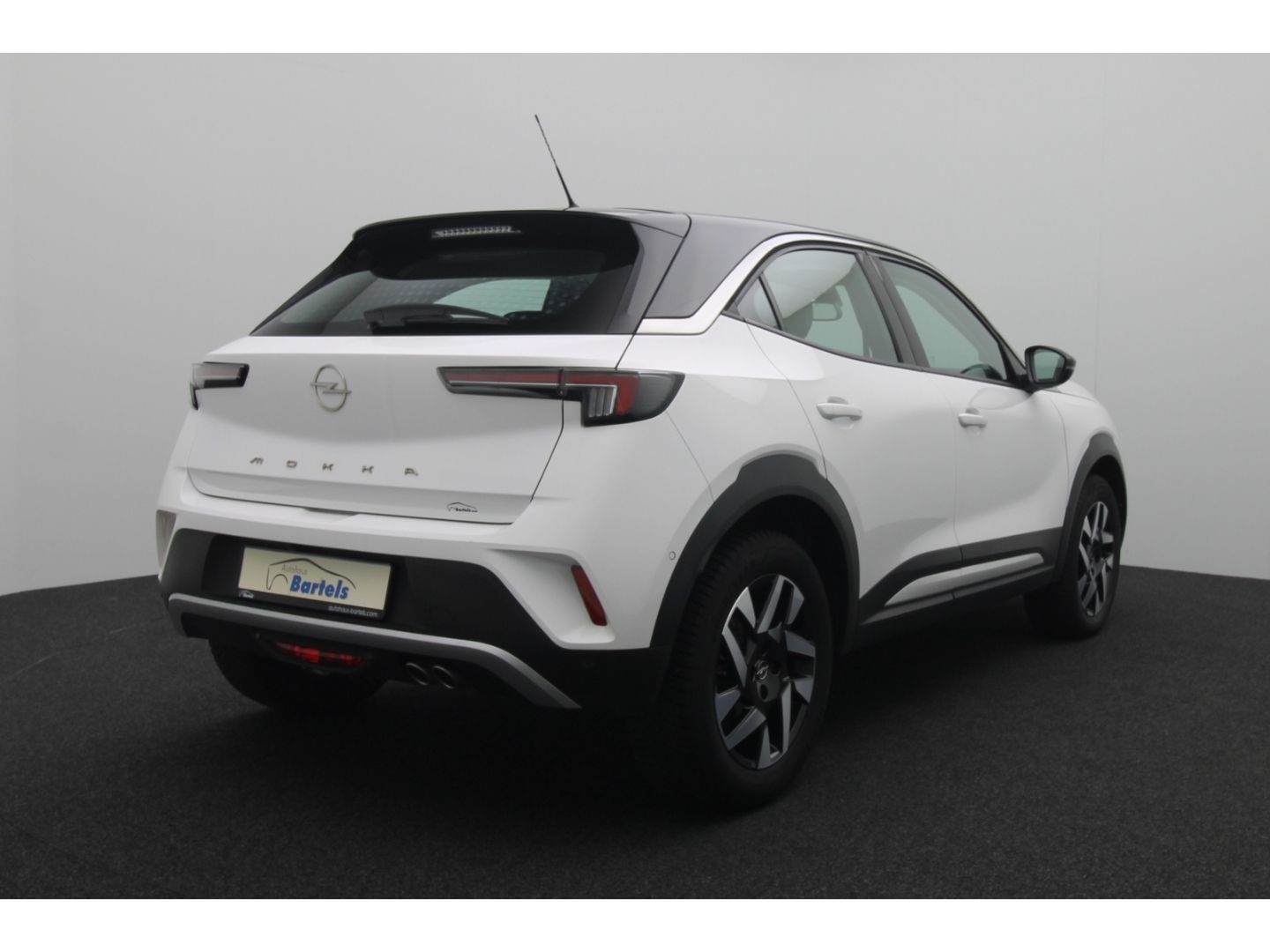 Fahrzeugabbildung Opel Mokka 1.2 Elegance Kamera Totwinkelass SHZ