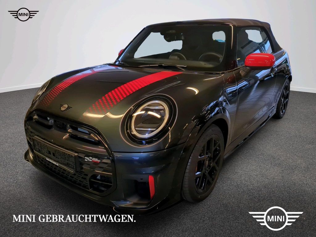 MINI John Cooper Works Cabrio