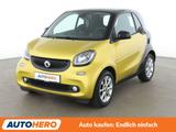 Smart fortwo 1.0 Basis passion Aut.*TEMPO*SHZ* - Smart ForTwo mit Benzin-Antrieb: Limousine, Automatik