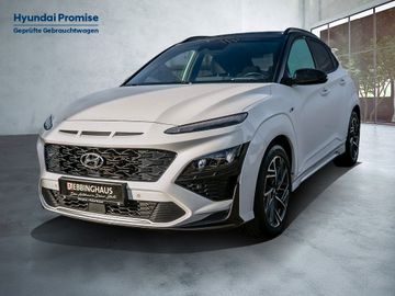 Hyundai Kona 1.6 N Line 2WD Autobahnassistent Kamera
