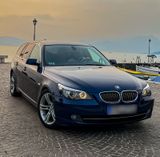 BMW E61 525i Touring | Top gepflegt | 3,0 ... - BMW 525: Kombi, E61 525i