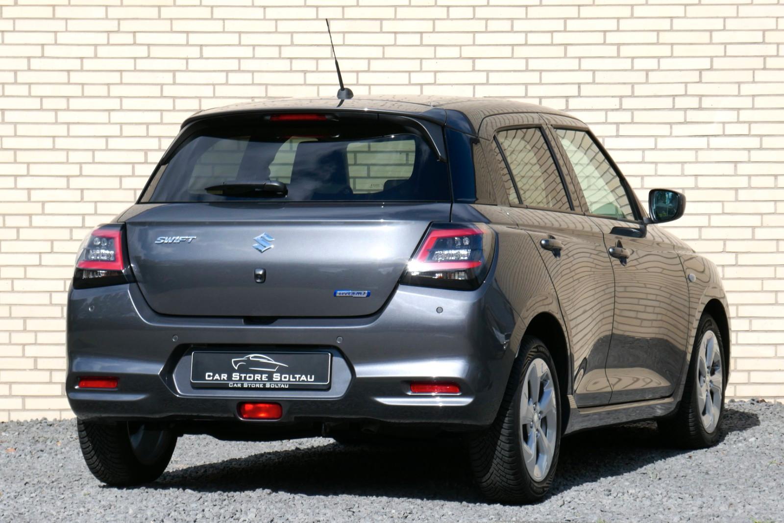 Suzuki Swift COMFORT Navi ACC Kamera Shzg Keyless M&S, миниатюра 6
