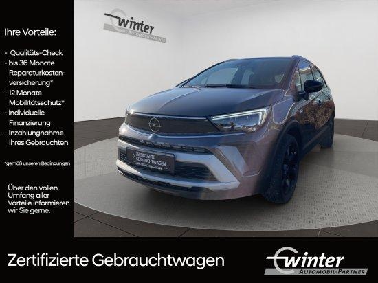 Opel Crossland 1.2 Turbo GS Line KAMERA/DAB/LED