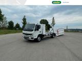 FUSO Canter 7,49t UNSINN Abrollkipper - Abschleppwagen