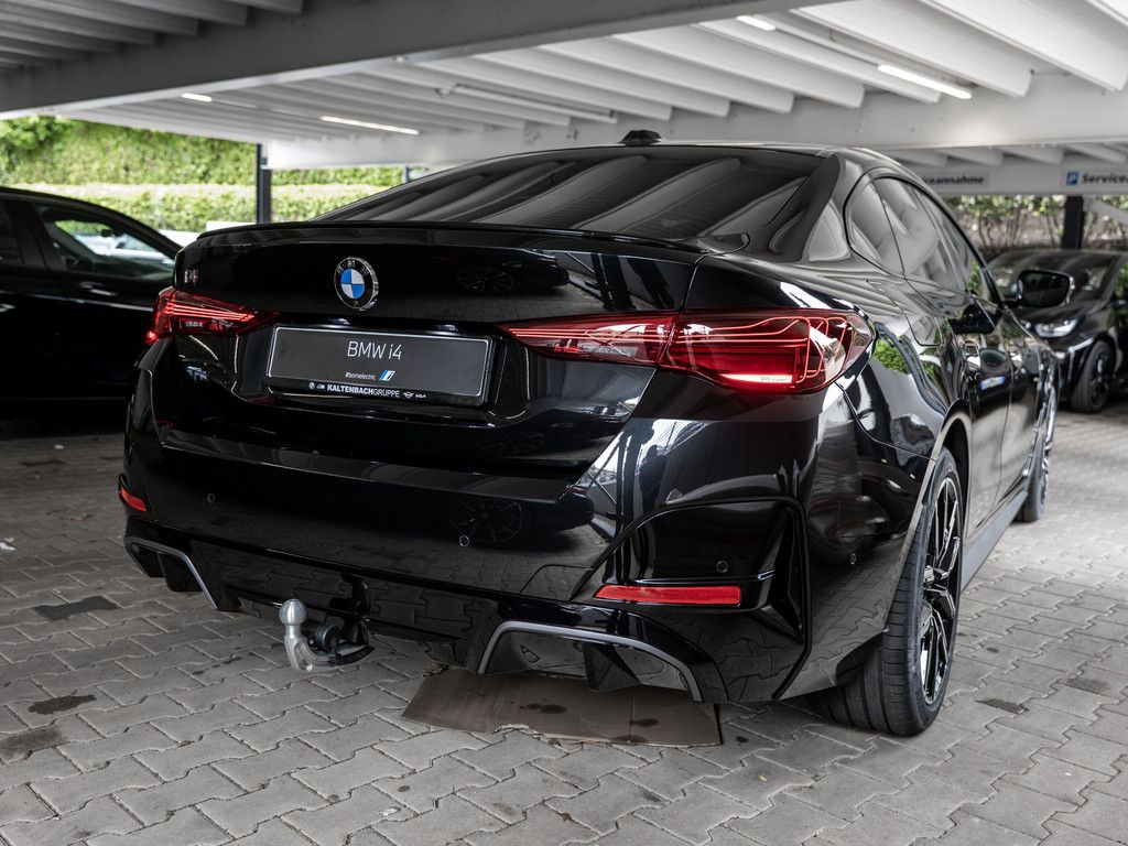 BMW i4 - Bild 6
