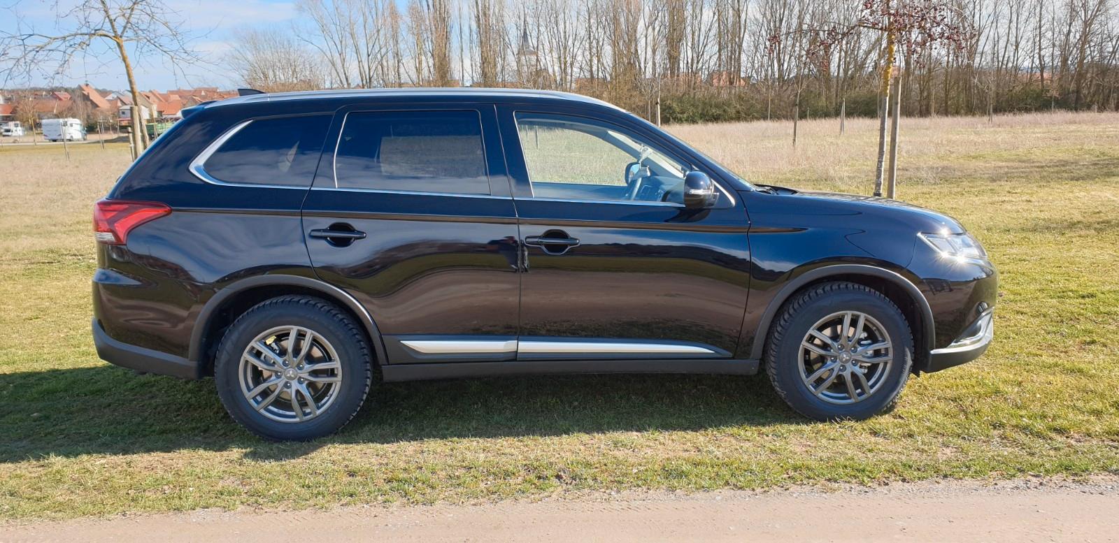 Mitsubishi Outlander 2.0 MIVEC  ClearTec 2WD 