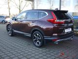 Honda CR-V Turbo VTEC EU6d- 1.5 T 4WD CVT Elegance Nav - gebrauchte Honda CR-V aus dem Jahr 2018