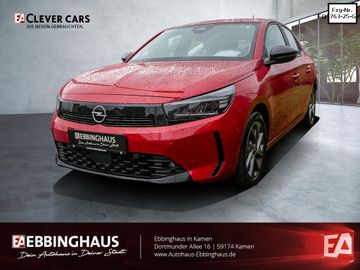 Opel Corsa F 1.2 Edition Spurhalteassistent Kamera