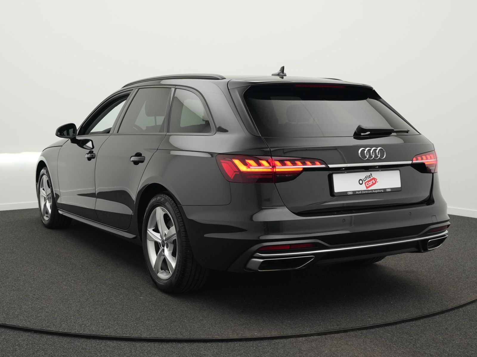 Audi A4 - Bild 28