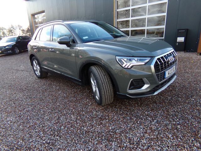 Audi Q3 35 TFSI Standheizung+LED+AHK+Kamera+Side/Lane