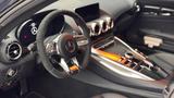 Mercedes-Benz AMG GT S 4.0 V8 S DCT S Facelift - schwarze Mercedes-Benz AMG GT S