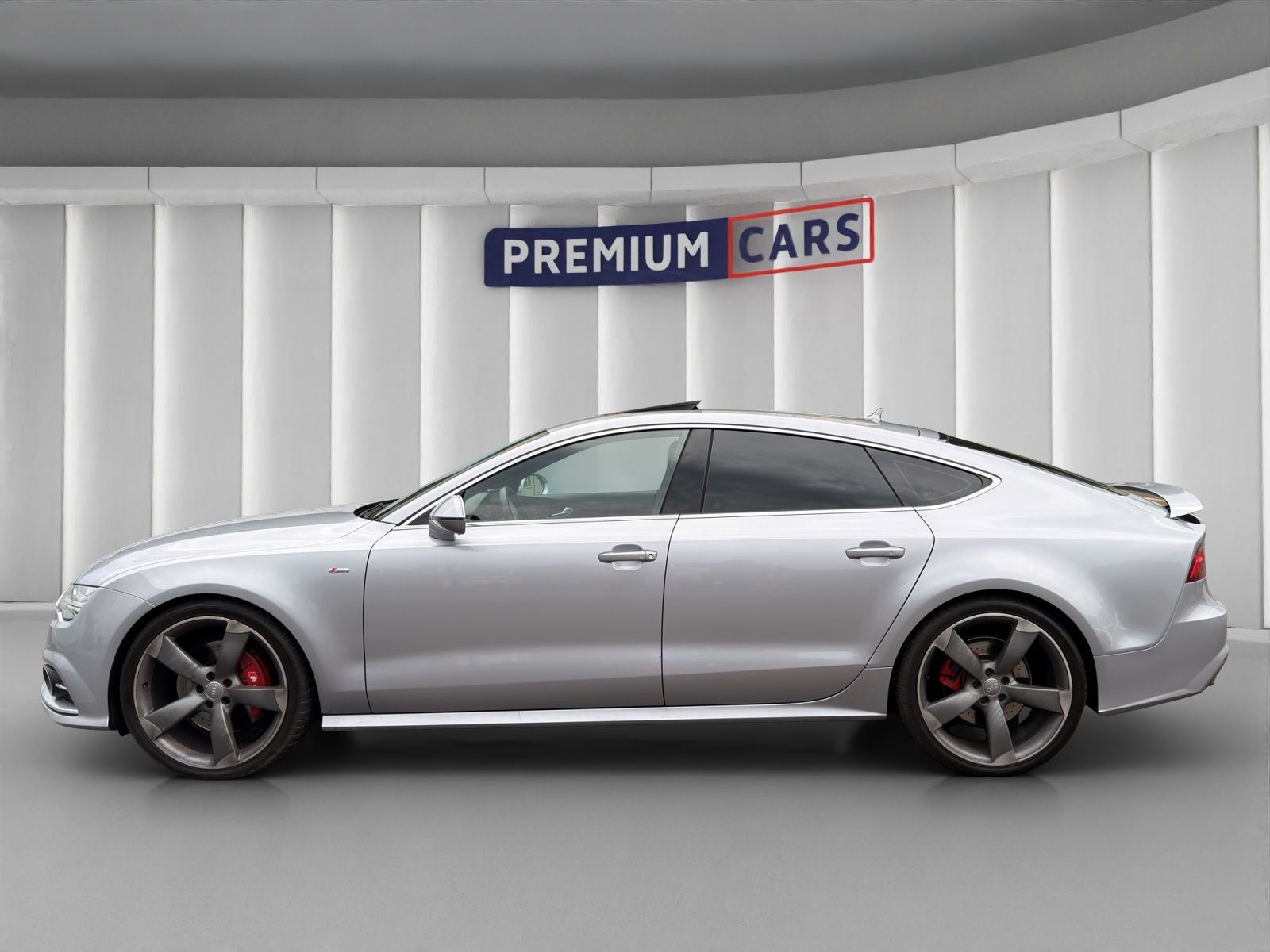 A7 Sportback 3.0 TDI quattro competition S-Line