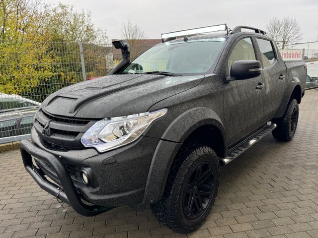 Mitsubishi L200 Plus Doppelkabine 4WD Offroad *Automatik