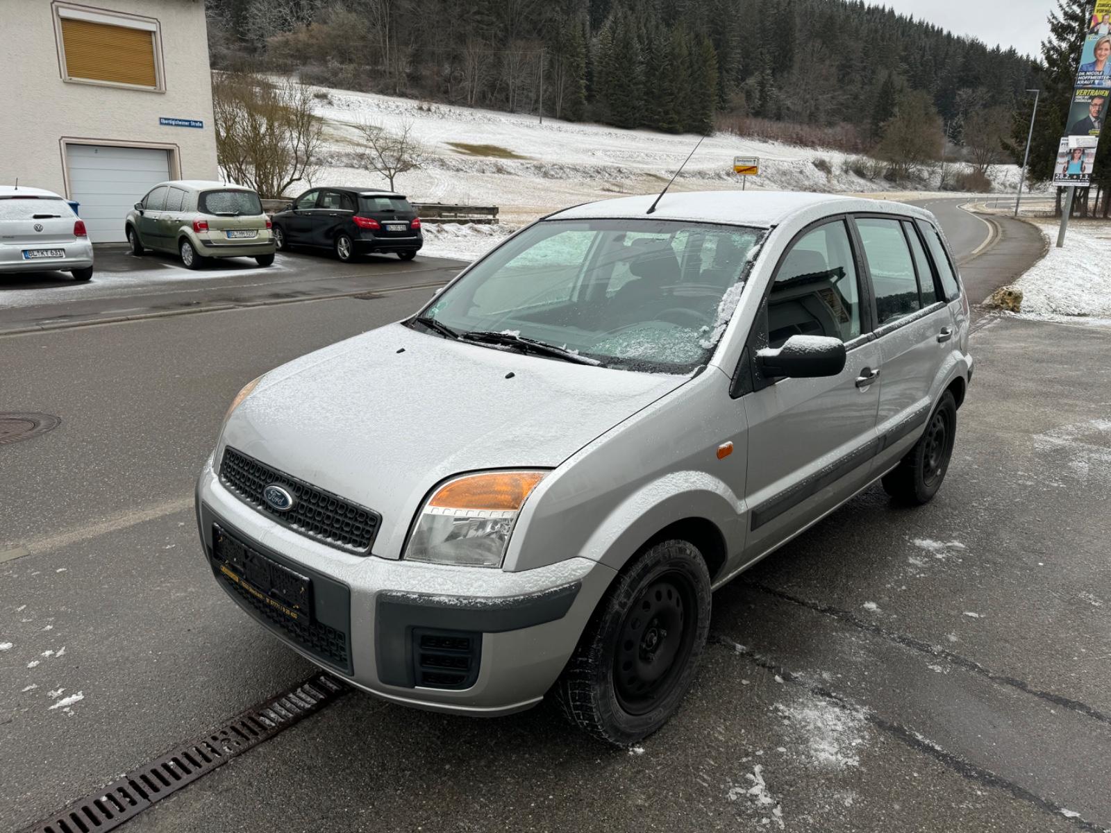 Ford Fusion 1,4 Automatik/Euro4/11.27HU
