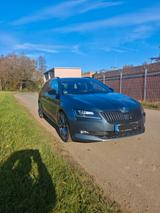 Skoda Superb 2.0 TDI SCR 140kW DSG SportLine Combi... - Skoda Superb: 140