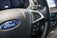Fahrzeugabbildung Ford Galaxy Titanium Automatik LED Kamera WinterPaket