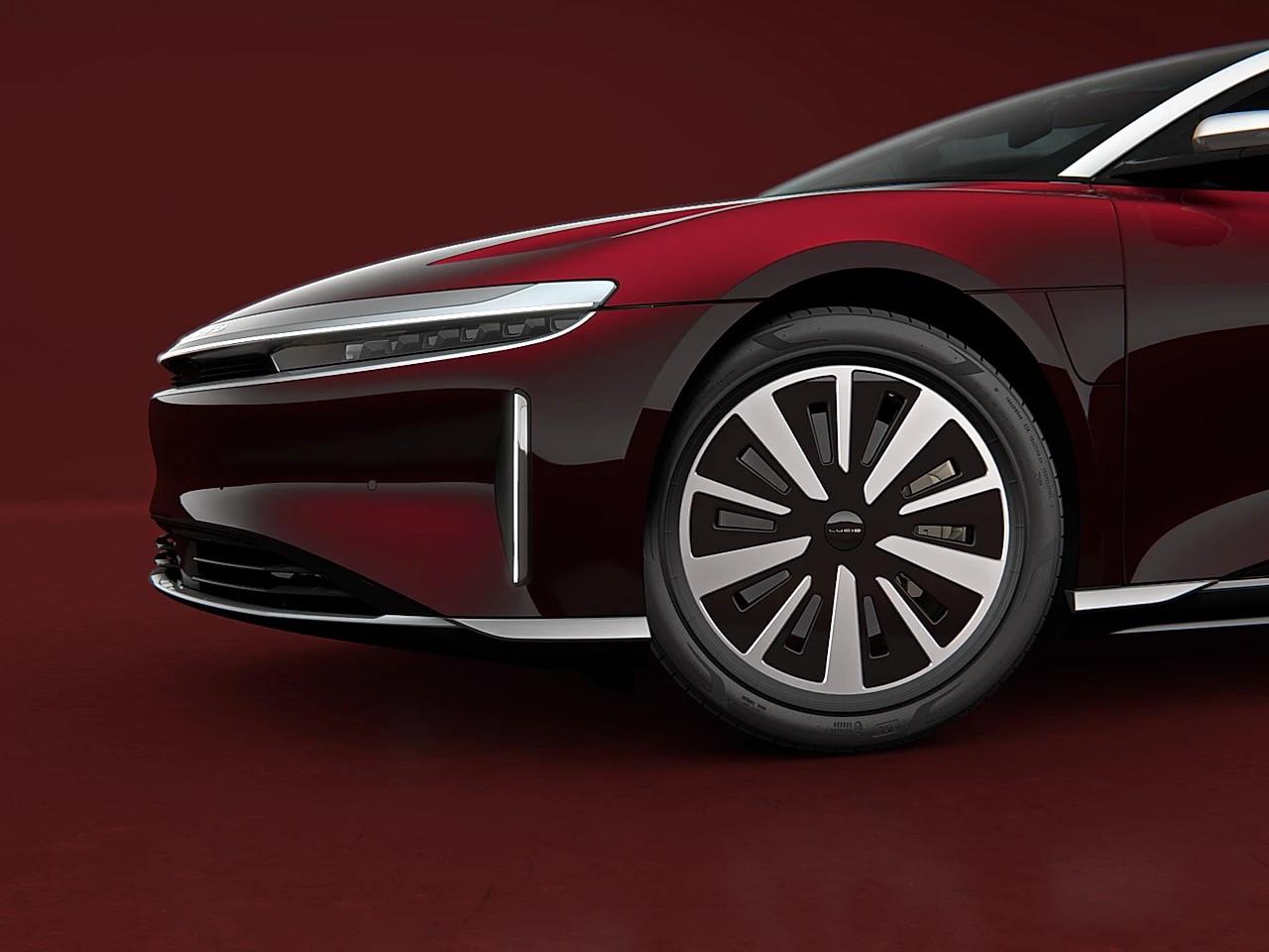 Lucid Air Dream Edition Range AWD