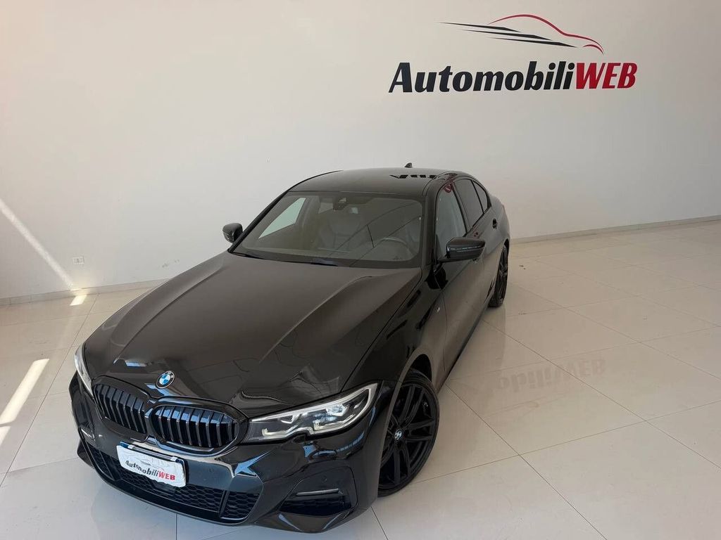 Image of BMW 320