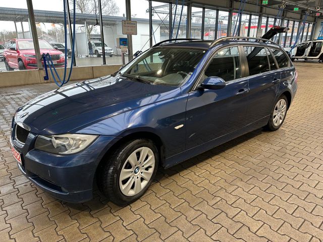 BMW 318 Baureihe 3 Touring 318d