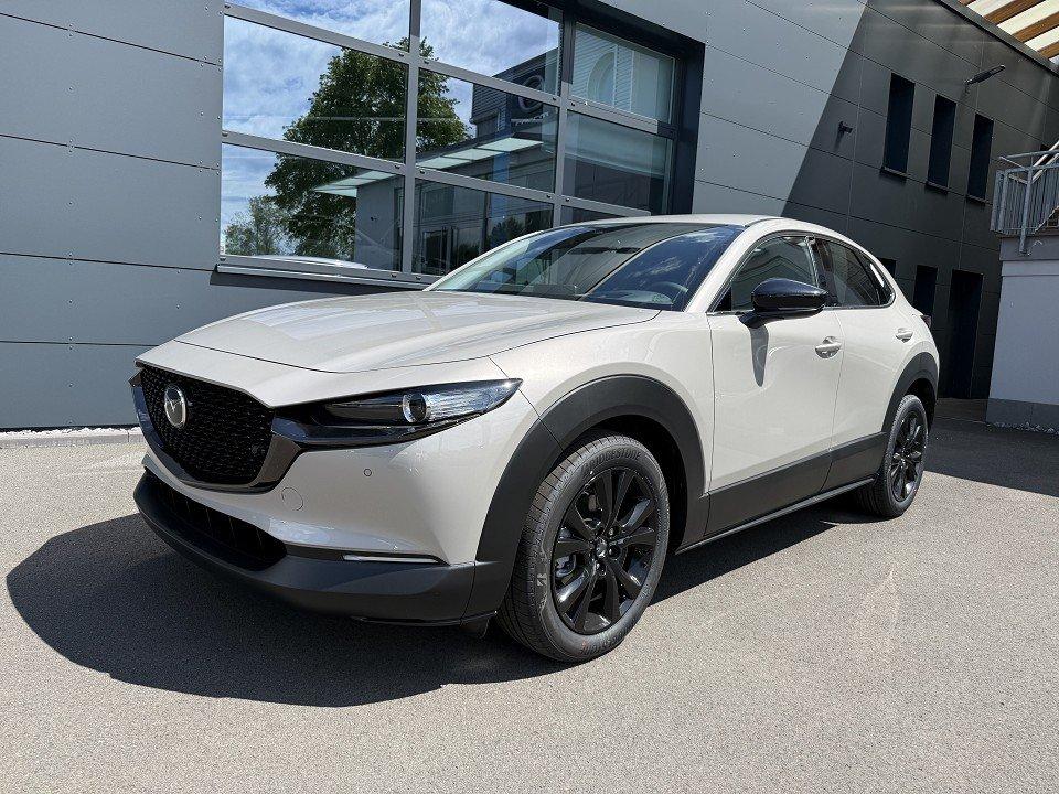 Mazda CX-30 Nagisa 140 Metallic
