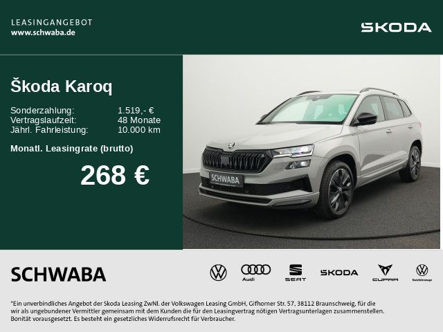 Skoda Karoq - Bild 2