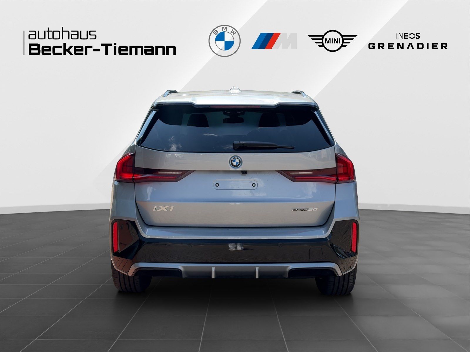 BMW iX1 - Bild 5