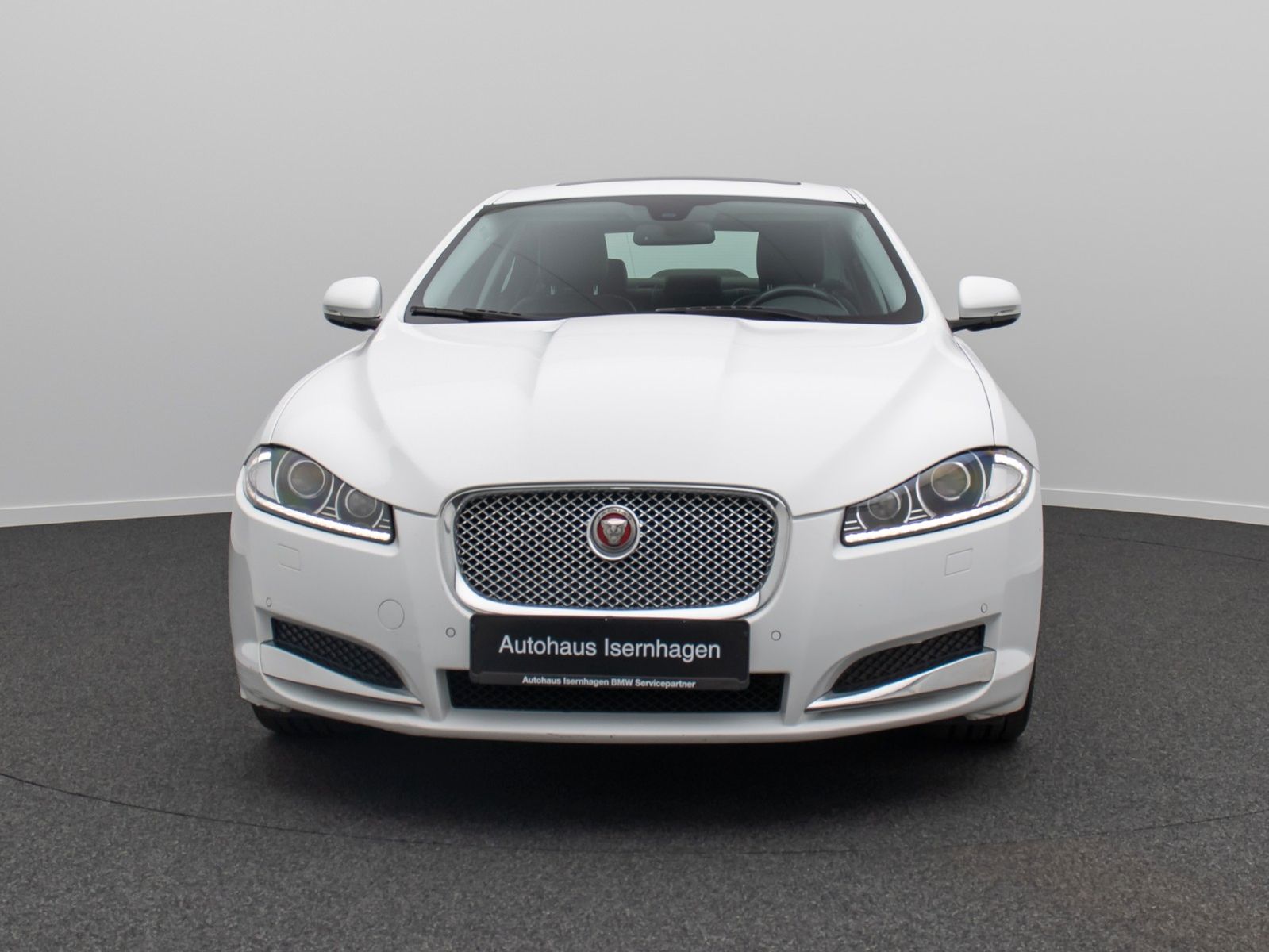 Fahrzeugabbildung Jaguar XF 2.2 Xenon Navi GSD Leder Touch Tempomat