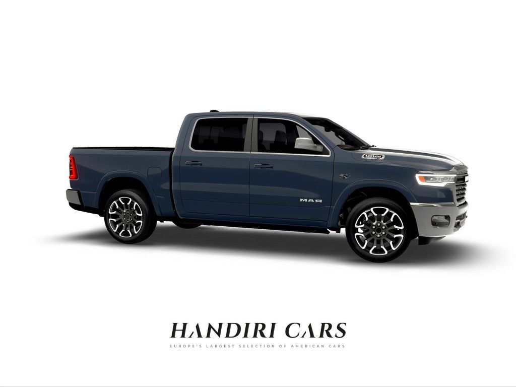 Dodge 2026 RAM Longhorn € 79800 +5.7L V8 HEMI +MASSAGE imagem 3