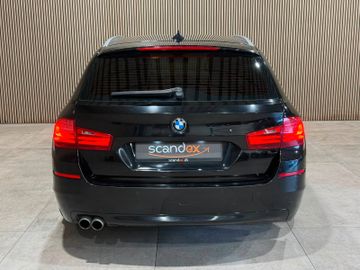 BMW 520 - 4